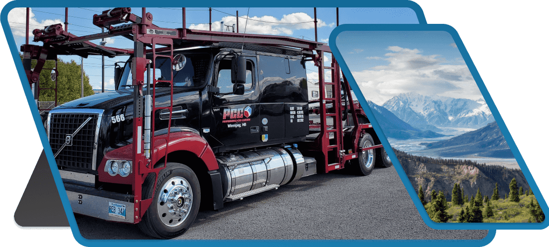 A image of our trucks